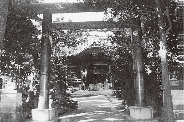 稲荷神社の由来と歴史