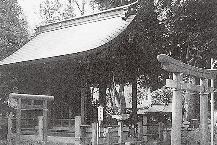 稲荷神社の由来と歴史