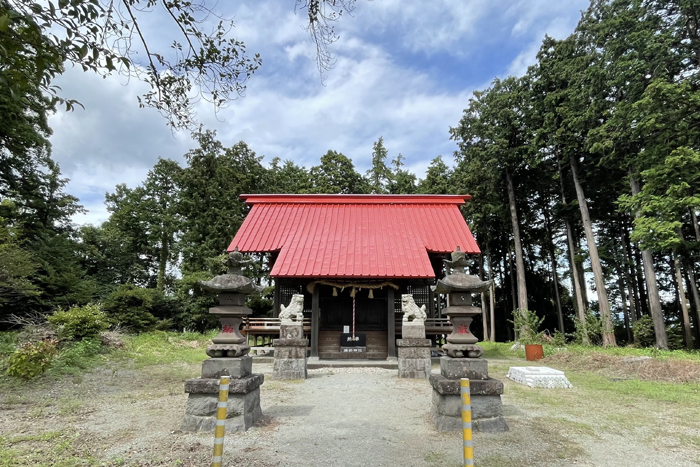 諏訪神社