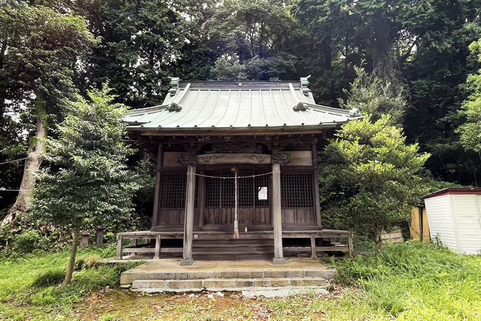 北ノ窪天神社