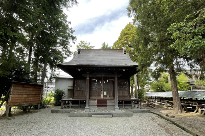 五社稲荷神社